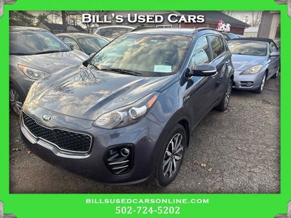 Used 2018 Kia Sportage EX w/ EX Premium Package
