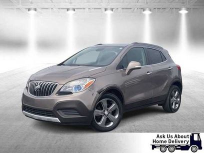 Used 2014 Buick Encore FWD