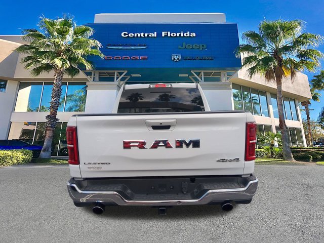 Used 2025 RAM 1500 Limited AWD/4WD image 6