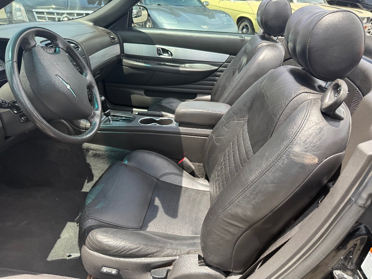Used 2002 Ford Thunderbird RWD image 18