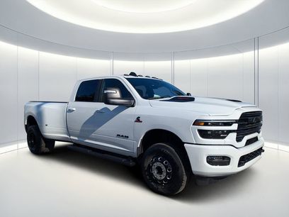 New 2026 RAM 3500 Laramie w/ Night Edition
