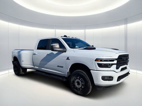New 2026 RAM 3500 Laramie w/ Night Edition AWD/4WD image 1