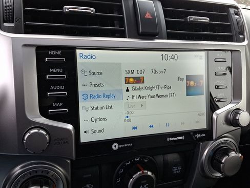 Used 2022 Toyota 4Runner SR5 Premium w/ Moonroof Package image 17