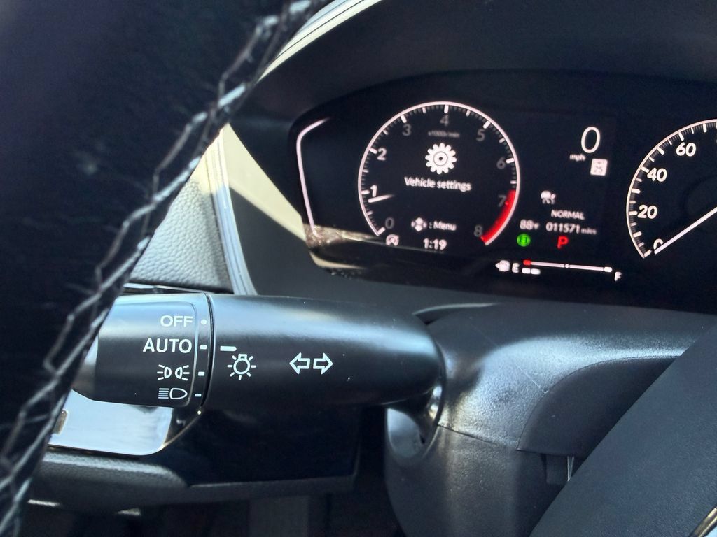 Certified 2024 Honda Civic Sport image 24