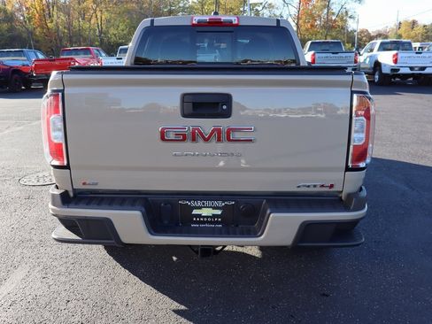 Used 2022 GMC Canyon AT4 w/ Trailering Package image 31