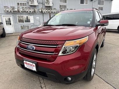 Used 2014 Ford Explorer Limited