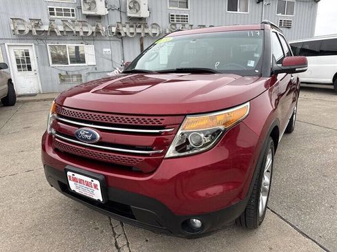 Used 2014 Ford Explorer Limited image 1