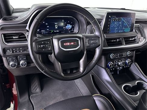 Used 2024 GMC Yukon AT4 w/ Technology Package image 21