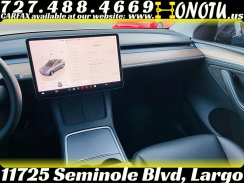 Used 2023 Tesla Model Y Long Range image 32
