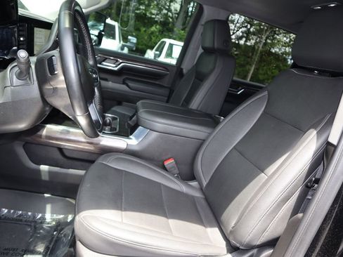 Used 2024 Chevrolet Silverado 2500 LTZ w/ LTZ Plus Package image 11