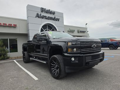 Used 2015 Chevrolet Silverado 2500 High Country w/ Duramax Plus Package