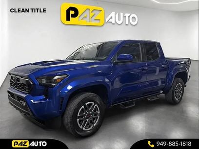 Used 2025 Toyota Tacoma TRD Sport