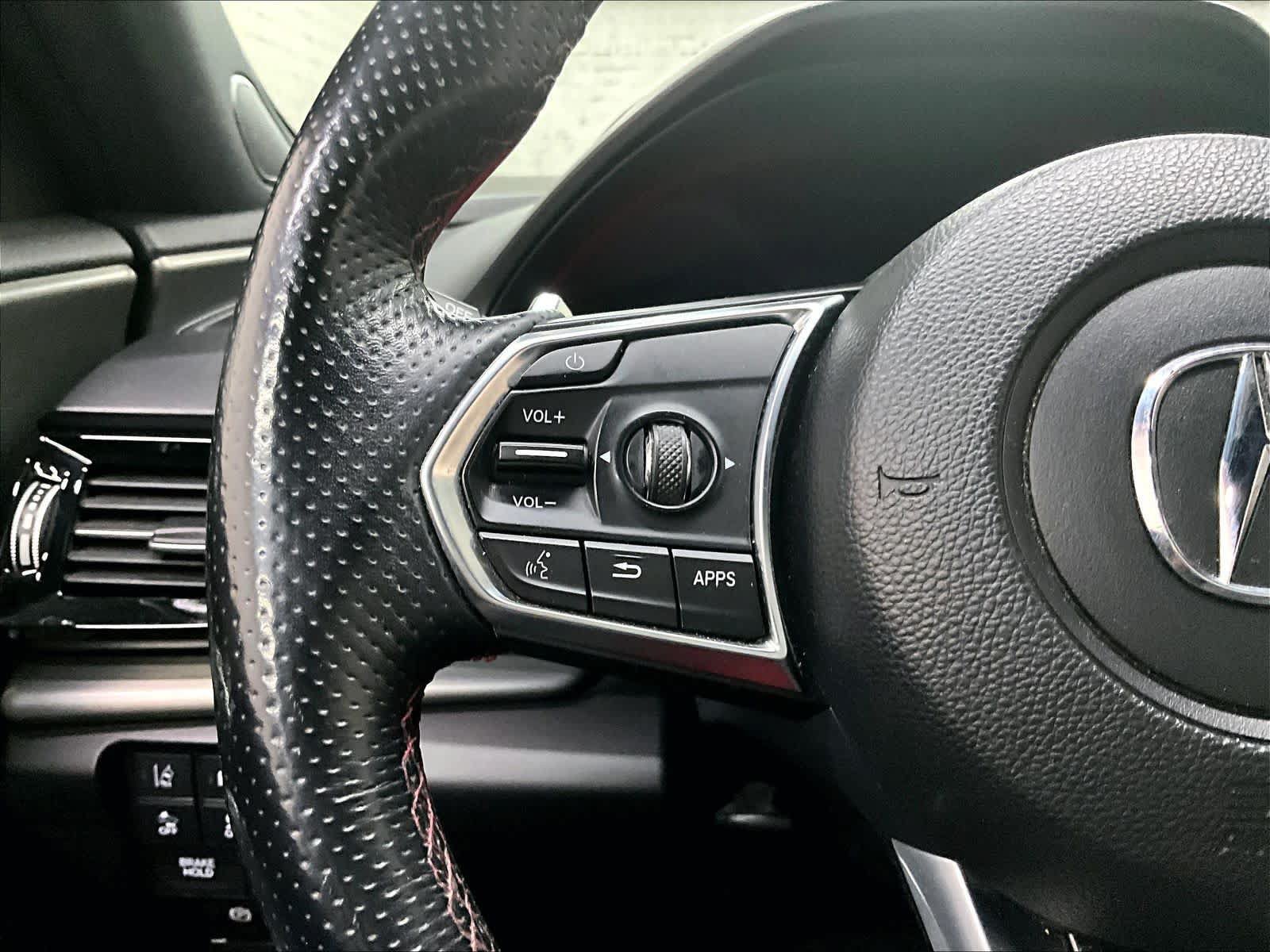 Used 2019 Acura RDX A-Spec w/ Technology Package AWD/4WD image 21