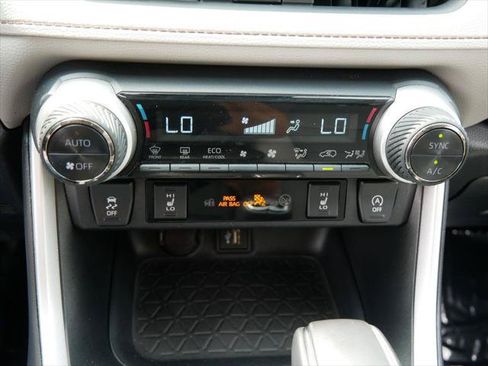 Certified 2025 Toyota RAV4 XLE Premium w/ Weather Package AWD/4WD image 20