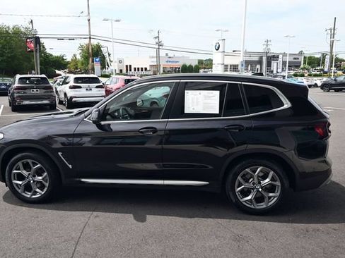 Used 2024 BMW X3 xDrive30i w/ Convenience Package AWD/4WD image 17