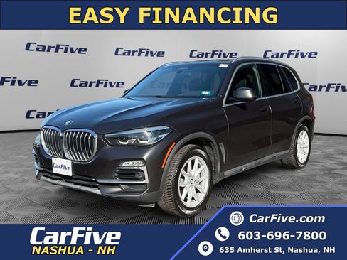 Used 2020 BMW X5 xDrive40i image 1