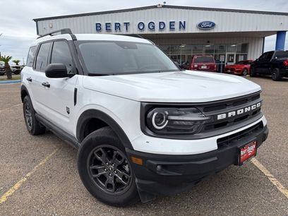 Used 2022 Ford Bronco Sport Big Bend w/ Convenience Package