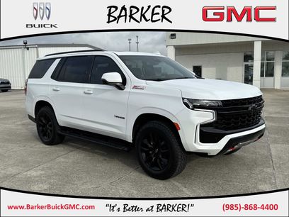 Certified 2023 Chevrolet Tahoe Z71 w/ Luxury Package