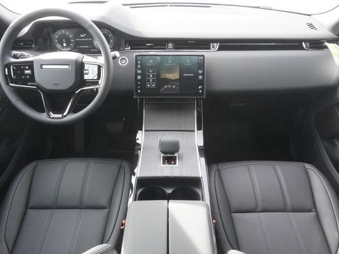 New 2026 Land Rover Range Rover Evoque S image 9