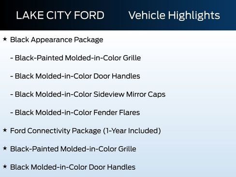 New 2026 Ford Bronco Big Bend AWD/4WD image 6