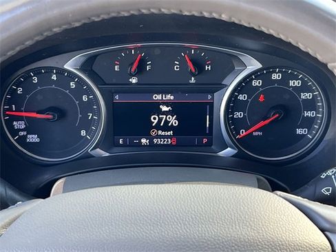 Used 2020 GMC Terrain Denali w/ Denali Premium Package image 24