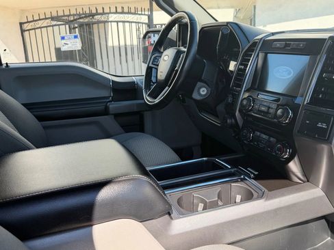 Used 2018 Ford F150 XLT w/ Equipment Group 301A Mid image 8