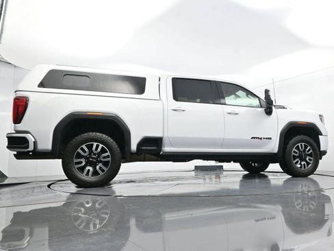 Used 2022 GMC Sierra 2500 AT4 w/ AT4 Preferred Package AWD/4WD image 54