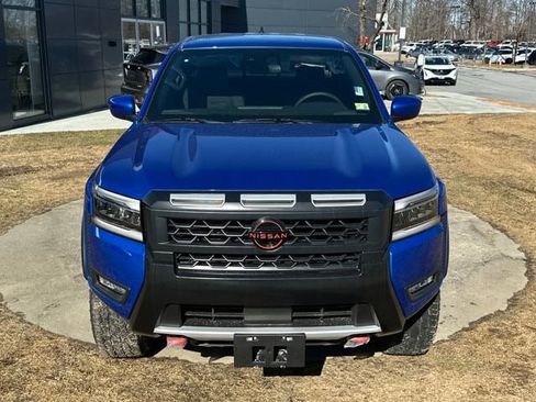 New 2025 Nissan Frontier PRO-4X image 4
