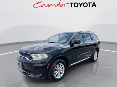 Used 2024 Dodge Durango SXT