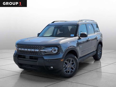 New 2025 Ford Bronco Sport Big Bend w/ Convenience Package image 1