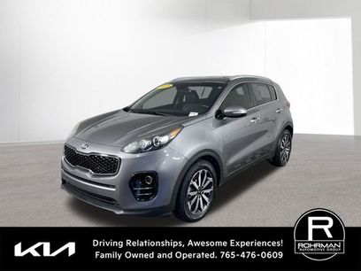 Used 2019 Kia Sportage EX