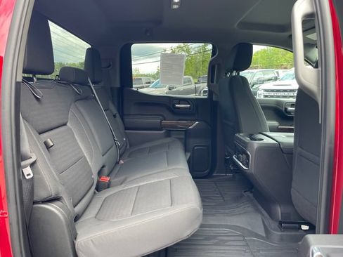 Used 2021 GMC Sierra 1500 Elevation w/ X31 Off-Road Package AWD/4WD image 14