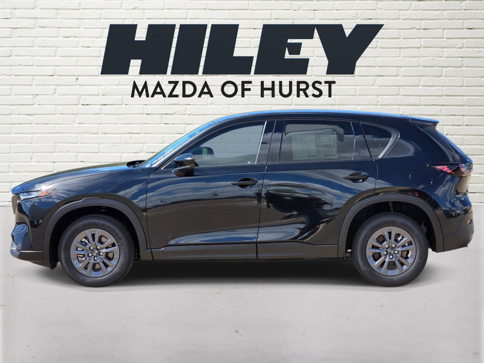 New 2026 MAZDA CX-5 Select AWD/4WD image 3