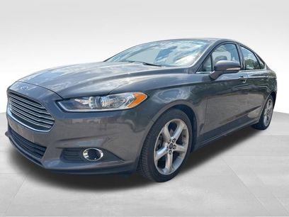 Used 2016 Ford Fusion SE