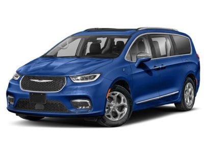 Certified 2021 Chrysler Pacifica Touring-L