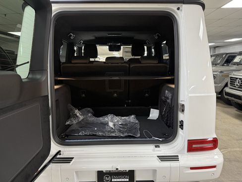 New 2026 Mercedes-Benz G 550 image 12