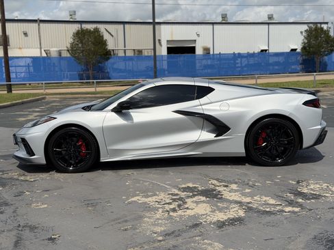 Used 2026 Chevrolet Corvette Stingray Coupe w/ Battery Protection Package image 13