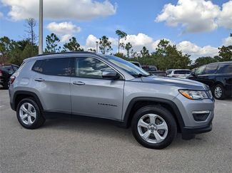 Certified 2021 Jeep Compass Latitude w/ Convenience Group video 1