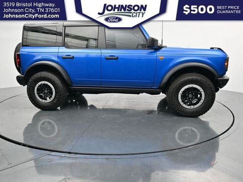 New 2026 Ford Bronco Badlands AWD/4WD image 14