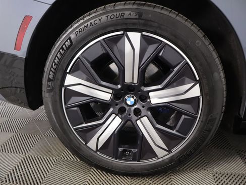 Certified 2025 BMW iX xDrive50 w/ Sport Package image 32