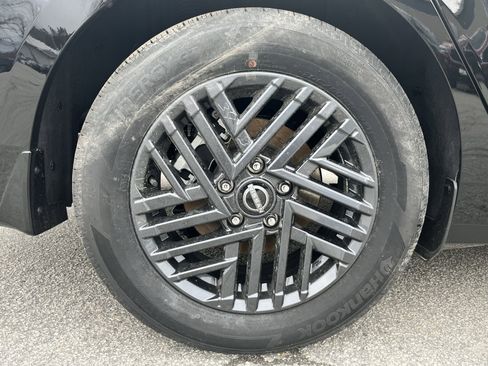 New 2026 Nissan Sentra SV w/ SV Convenience Package image 10