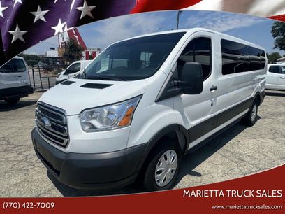 Used 2019 Ford Transit 350 XLT