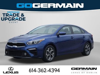 Used 2020 Kia Forte LXS