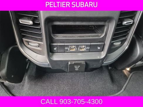 Used 2025 RAM 1500 Laramie AWD/4WD image 25