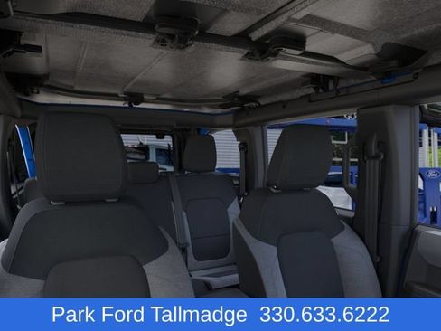 New 2026 Ford Bronco 4-Door AWD/4WD image 12