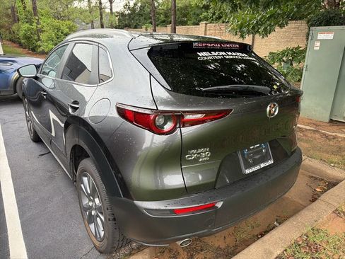 Used 2025 MAZDA CX-30 AWD 2.5 S w/ Preferred Package image 4