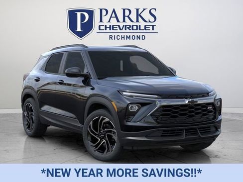 New 2026 Chevrolet TrailBlazer RS image 7