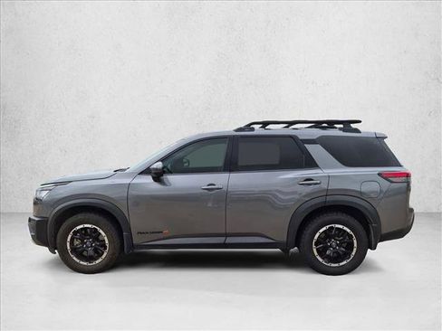 Used 2023 Nissan Pathfinder Rock Creek AWD/4WD image 5