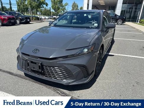 Used 2026 Toyota Camry SE w/ Multimedia Upgrade Package AWD/4WD image 20