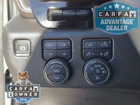 Used 2024 Chevrolet Silverado 1500 LTZ w/ LTZ Premium Package image 16